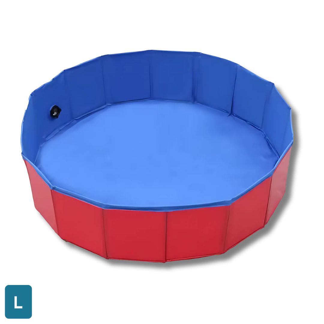 AquaPaws pool Foldable Pool