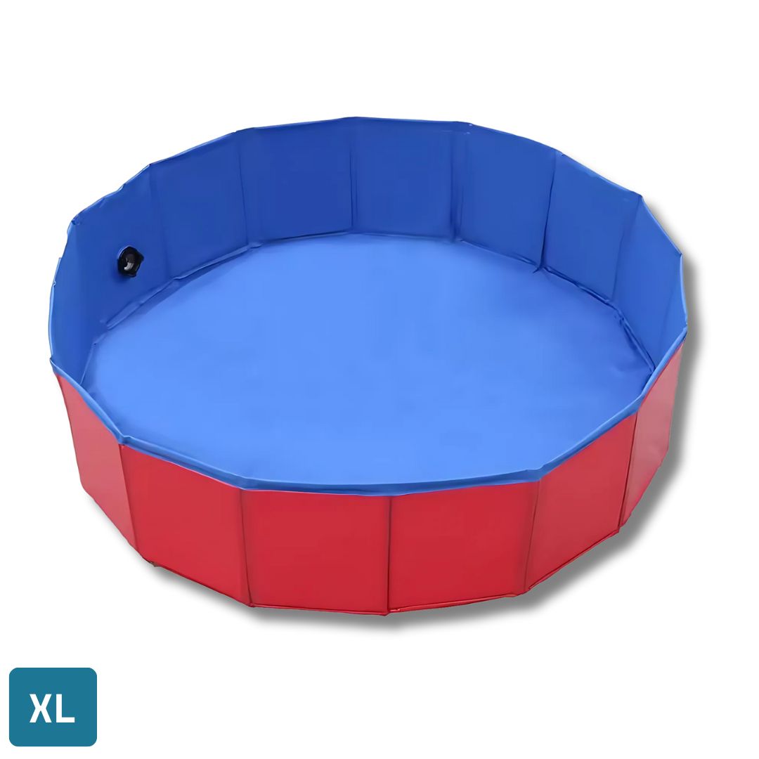 AquaPaws pool Foldable Pool