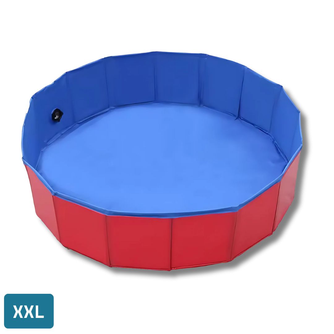 AquaPaws pool Foldable Pool