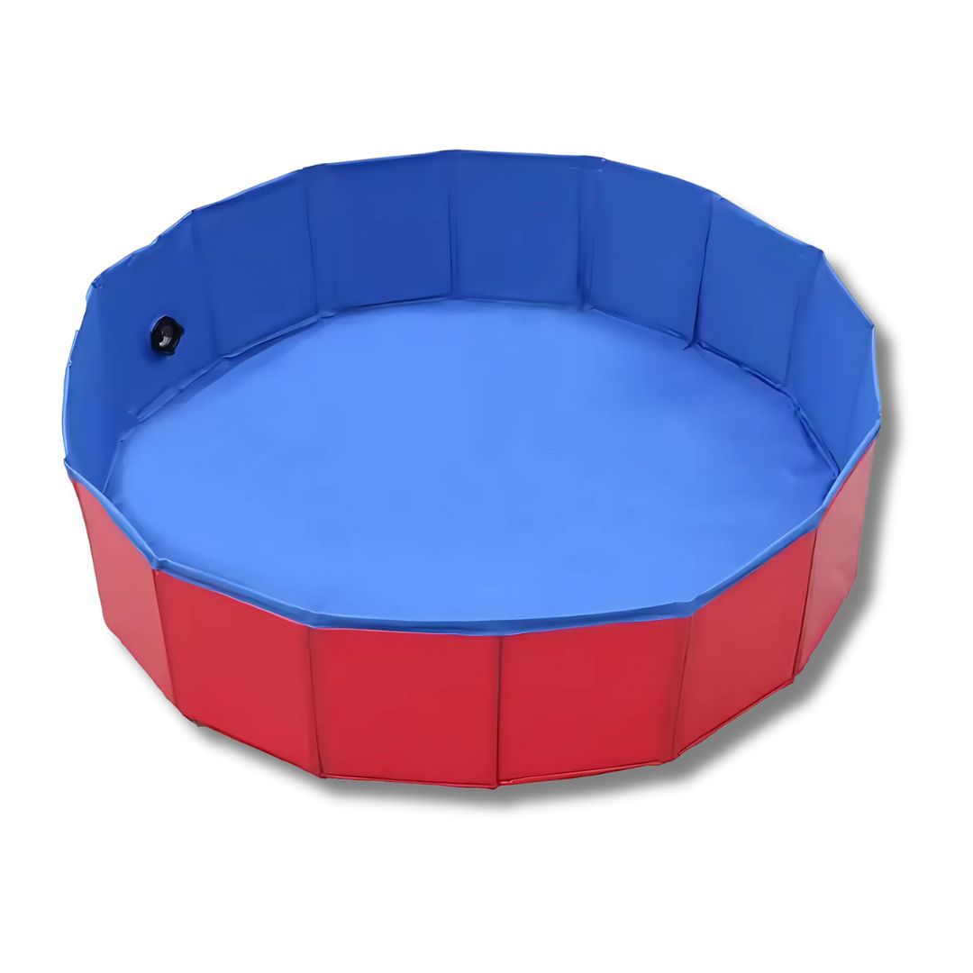 AquaPaws pool Foldable Pool