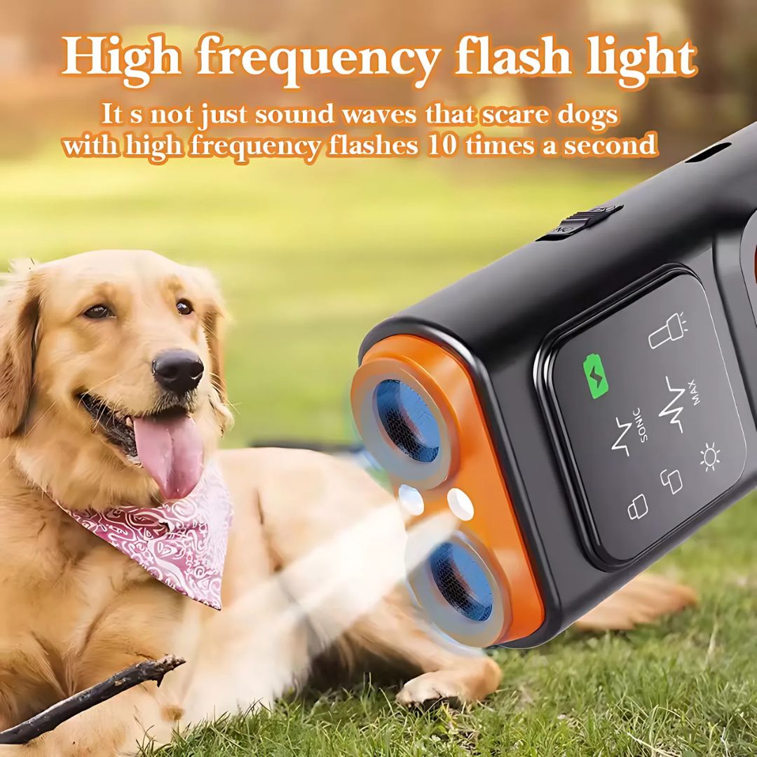Bark Silencer Pro™