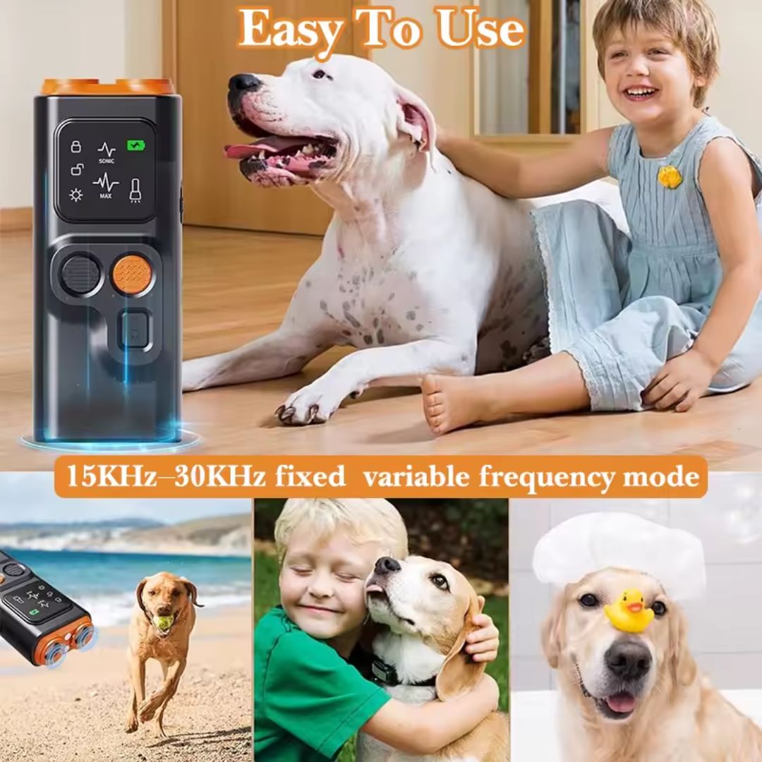 Bark Silencer Pro™