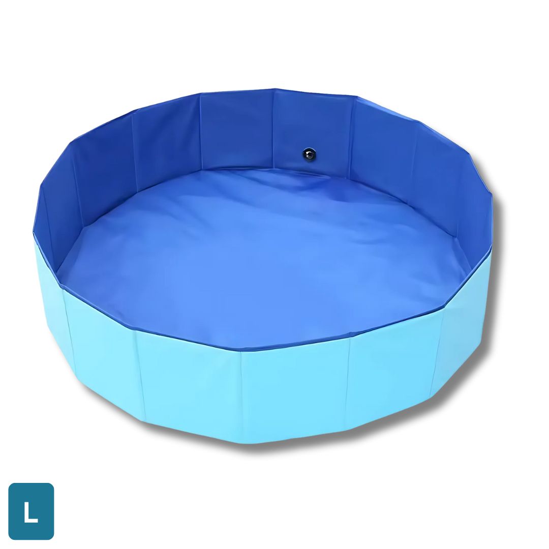 AquaPaws pool Foldable Pool