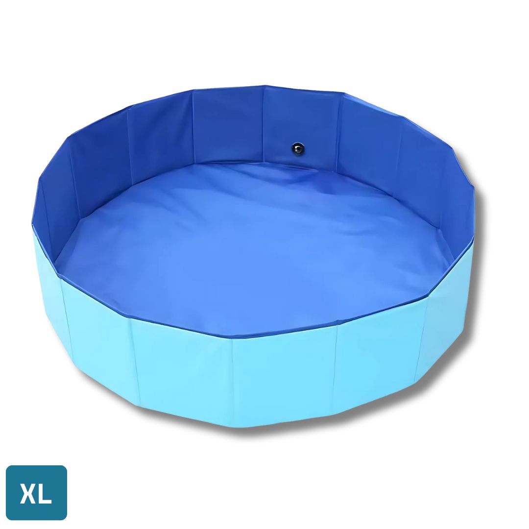 AquaPaws pool Foldable Pool