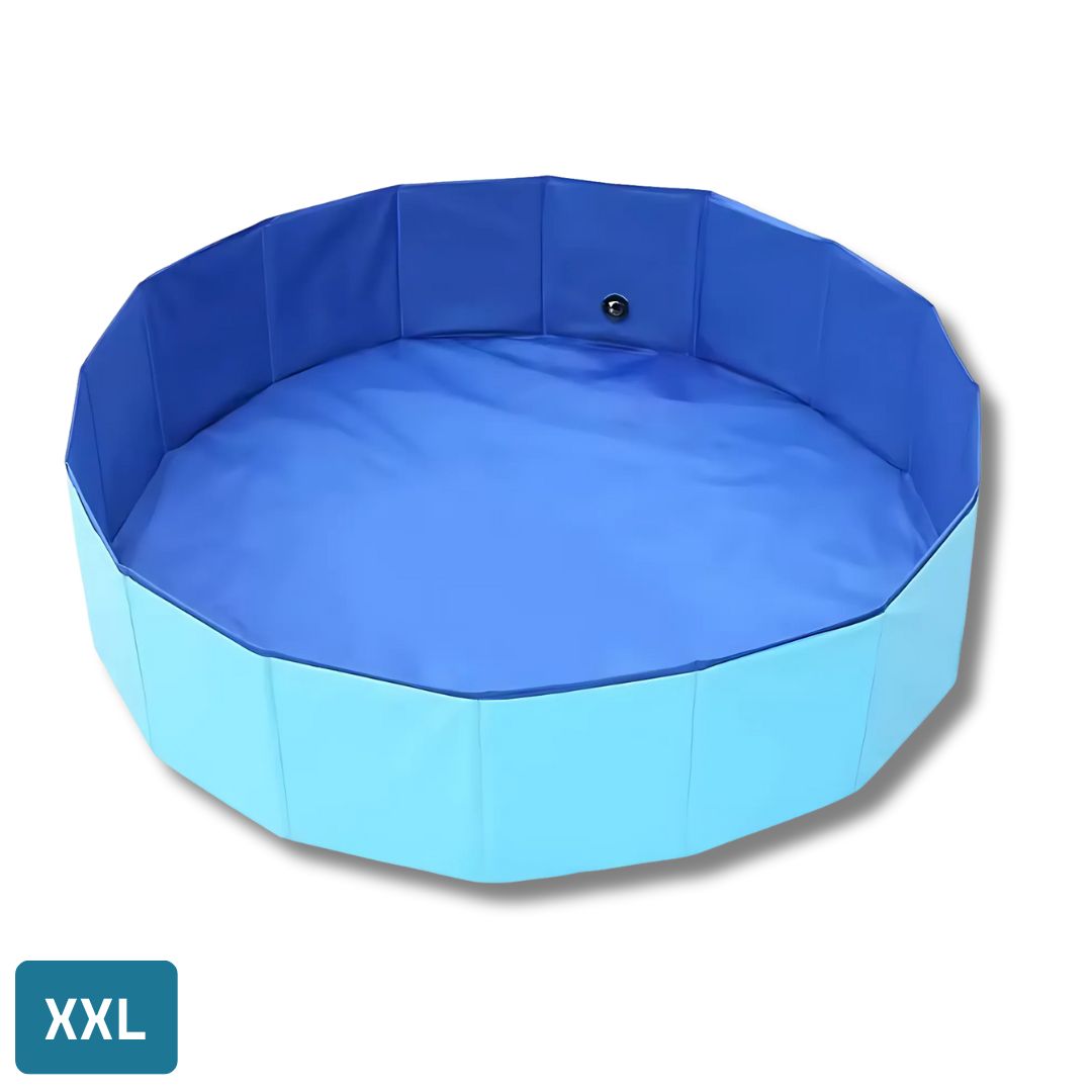 AquaPaws pool Foldable Pool